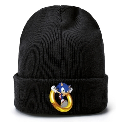 Sonic The Hedgehog Anime knitt...