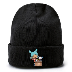 toca life world Anime knitted ...