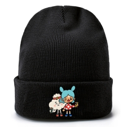 toca life world Anime knitted ...