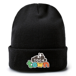 toca life world Anime knitted ...