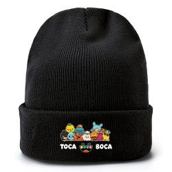 toca life world Anime knitted ...