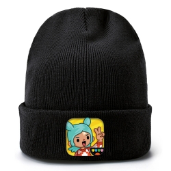 toca life world Anime knitted ...