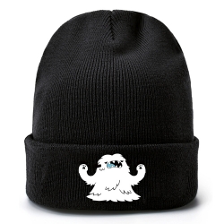 SK∞ Anime knitted hat wool hat...