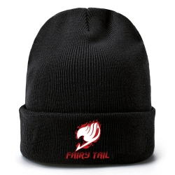 Fairy tail Anime knitted hat w...