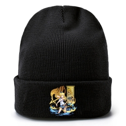 Fairy tail Anime knitted hat w...