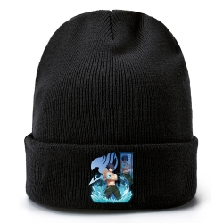 Fairy tail Anime knitted hat w...