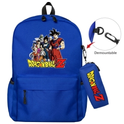 DRAGON BALL Anime Backpack Sch...