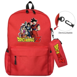 DRAGON BALL Anime Backpack Sch...