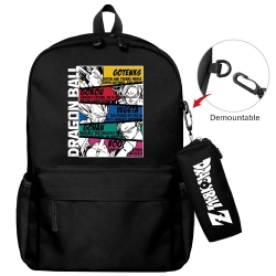 DRAGON BALL Anime Backpack Sch...