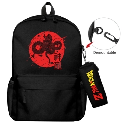 DRAGON BALL Anime Backpack Sch...