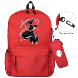 Bleach Anime Backpack School B...