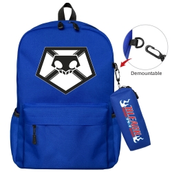 Bleach Anime Backpack School B...