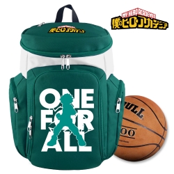 My Hero Academia anime basketb...