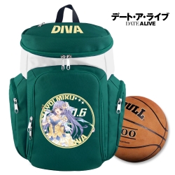 Date-A-Live anime basketball b...