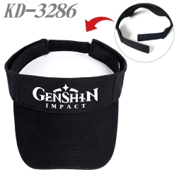 Genshin Impact Anime Periphera...
