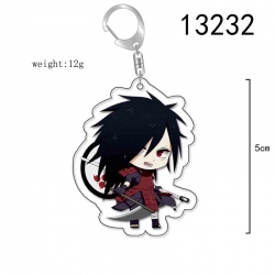 Naruto Acrylic Keychain Charm ...