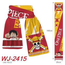 One Piece Anime Plush Impressi...