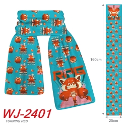 Turning Red Anime Plush Impres...