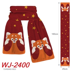 Turning Red Anime Plush Impres...