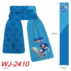 Sonic The Hedgehog Anime Plush...