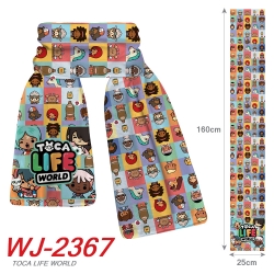 toca life world Anime Plush Im...