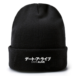 Date-A-Live Anime knitted hat ...