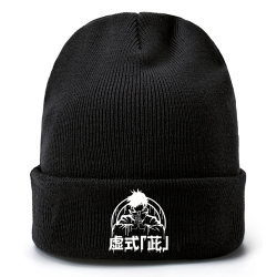 Jujutsu Kaisen Anime knitted h...