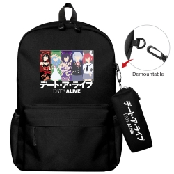 Date-A-Live Anime Backpack Sch...