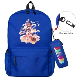 Date-A-Live Anime Backpack Sch...