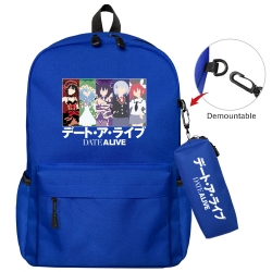 Date-A-Live Anime Backpack Sch...