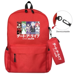 Date-A-Live Anime Backpack Sch...