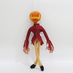 pumpkin doll Crystal super sof...