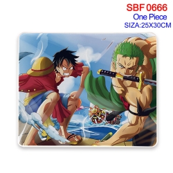 One Piece Anime peripheral edg...