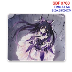 Date-A-Live Anime peripheral e...