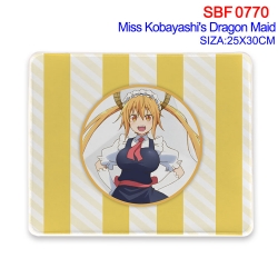 Mouse pad Miss Kobayashis Drag...