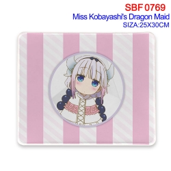 Mouse pad Miss Kobayashis Drag...