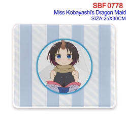 Mouse pad Miss Kobayashis Drag...