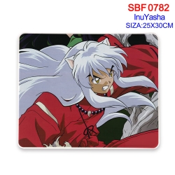 Inuyasha Anime peripheral edge...