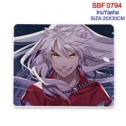 Inuyasha Anime peripheral edge...