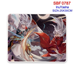 Inuyasha Anime peripheral edge...