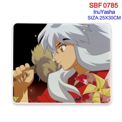 Inuyasha Anime peripheral edge...