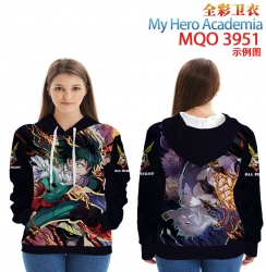 My Hero Academia Long Sleeve H...