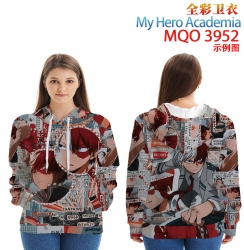 My Hero Academia Long Sleeve H...