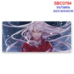 Inuyasha Anime peripheral edge...