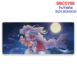 Inuyasha Anime peripheral edge...