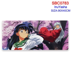 Inuyasha Anime peripheral edge...