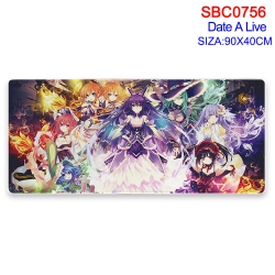 Date-A-Live Anime peripheral e...