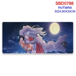 Inuyasha Anime peripheral edge...