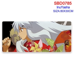 Inuyasha Anime peripheral edge...