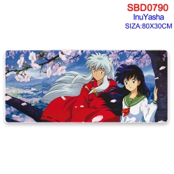 Inuyasha Anime peripheral edge...